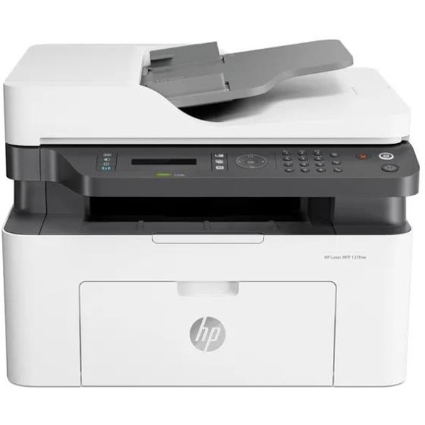 МФУ HP Laser 137fnw (4ZB84A)