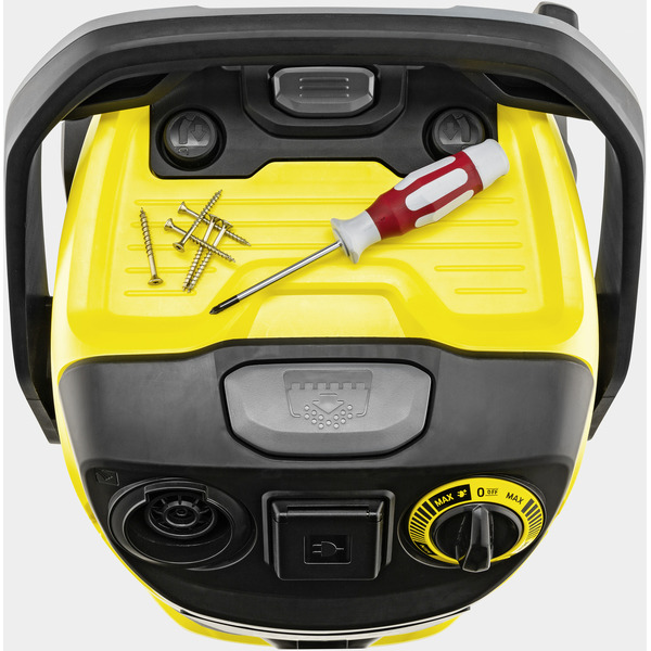 Промышленный пылесос KARCHER WD 6 (1.628-360.0)