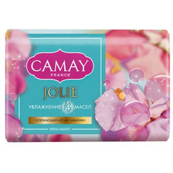 Крем-мыло CAMAY JOLIE 85Г