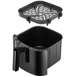 Аэрогриль РЕДМОНД AG1900 (Черный)