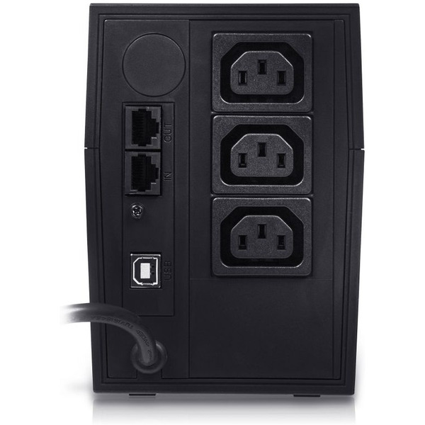 Источник бесперебойного питания Powercom Raptor RPT-800AP
