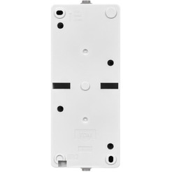 Розетка TDM Вуокса SQ1803-0009 (белый)