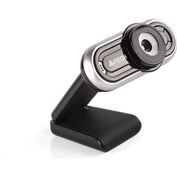 Веб-камера A4TECH PK-920H-1 Silver/Black