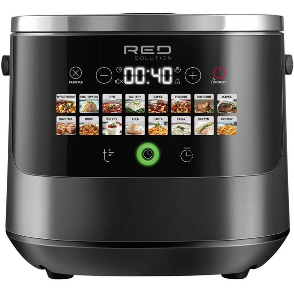 Мультиварка RED SOLUTION COLORSENSE M4300