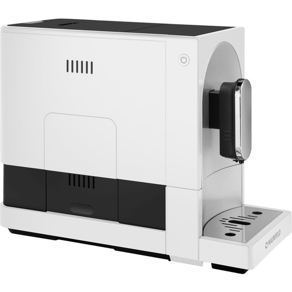 Кофемашина MAUNFELD MF-A8021CWH