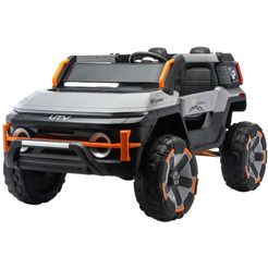 Электромобиль Pingxiang ABM5199 (серый)