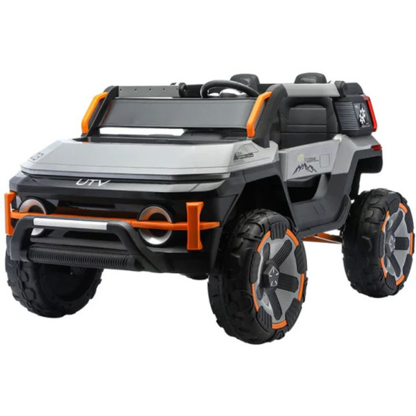 Электромобиль Pingxiang ABM5199 (серый)