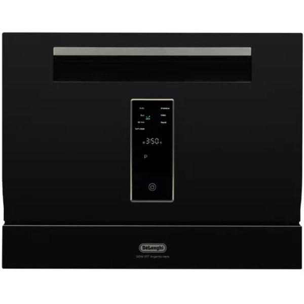Посудомоечная машина DeLonghi DDW 07T Argento nero