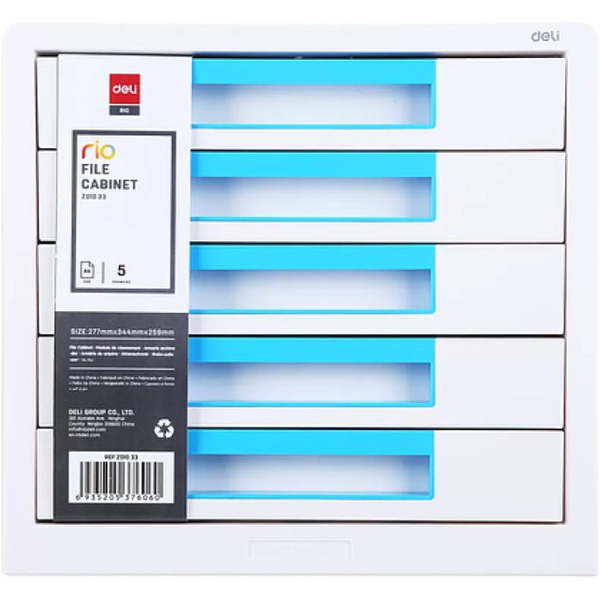 Бокс для документов DELI Z01033