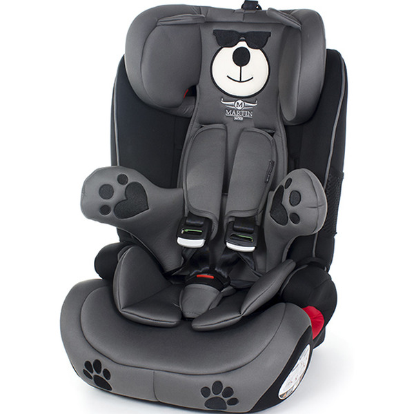 Автокресло MARTIN NOIR Rocky Bob Fix (серый)