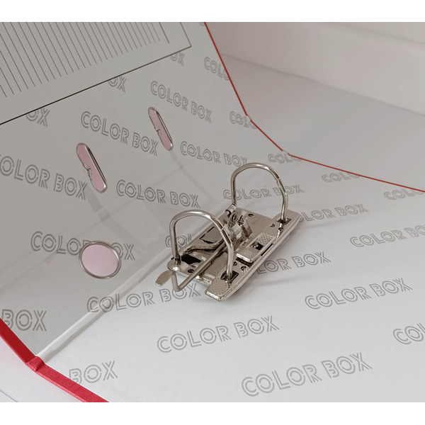 Папка-регистратор COLOR BOX DELI OD75RE