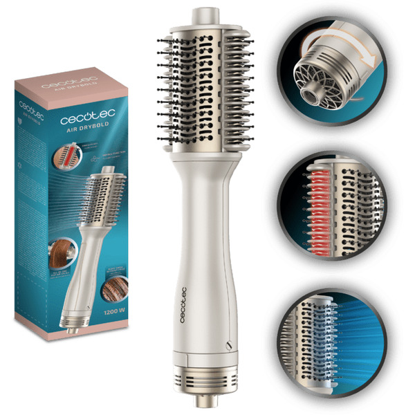 Фен-щетка Cecotec Air DryBold 109099