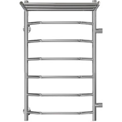 Полотенцесушитель Granula Трапеция 50x80 с полкой (боковое подключение, правое)