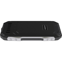 Кнопочный телефон Maxvi T101 (черный)