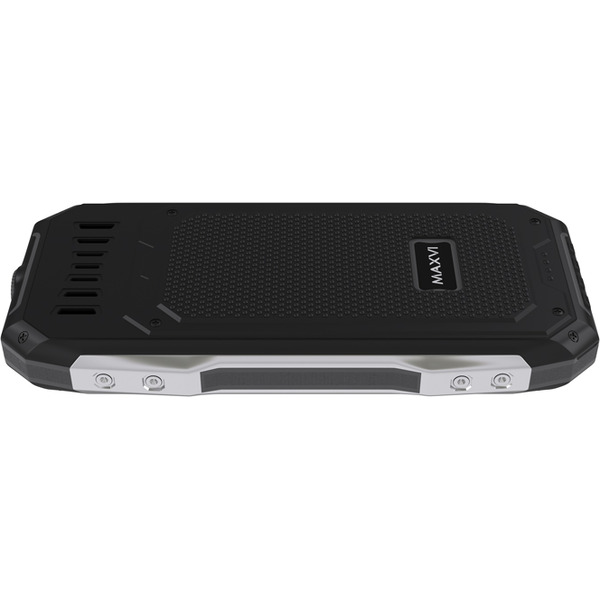 Кнопочный телефон Maxvi T101 (черный)