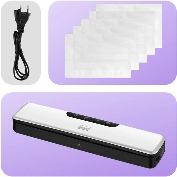 Вакууматор Kitfort КТ-1551