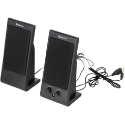 Акустическая система Defender SPK-170 черный