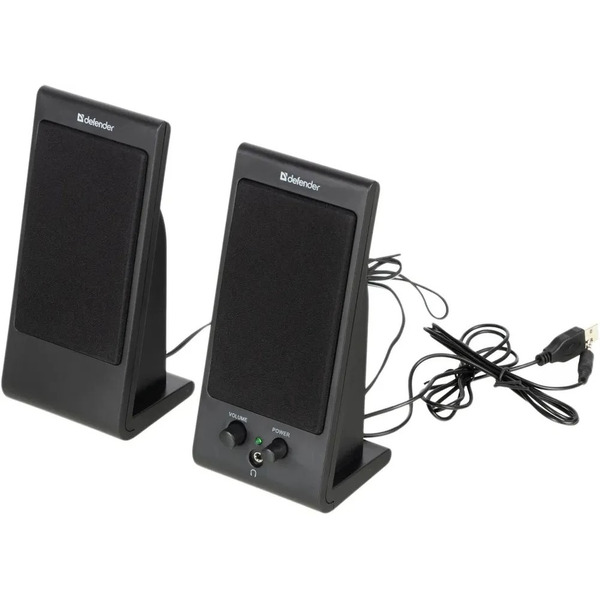 Акустическая система Defender SPK-170 черный