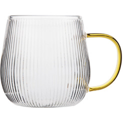 Кружка Perfecto Linea Aria Golden 30-004001