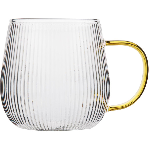 Кружка Perfecto Linea Aria Golden 30-004001