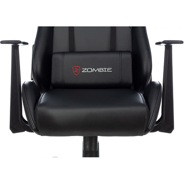 Кресло Zombie Game Penta (черный)