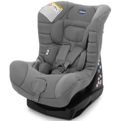Детское автокресло CHICCO Eletta Comfort Grey