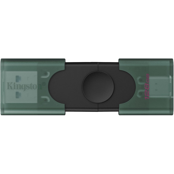 Флеш накопитель Kingston DataTraveler Duo 128GB DTDEG2/128GB