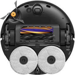 Робот-пылесос Dreame Robot Vacuum X60 Pro Ultra MatriX Black RLM92DE