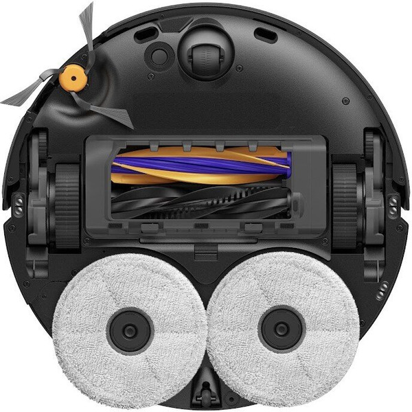 Робот-пылесос Dreame Robot Vacuum X60 Pro Ultra MatriX Black RLM92DE