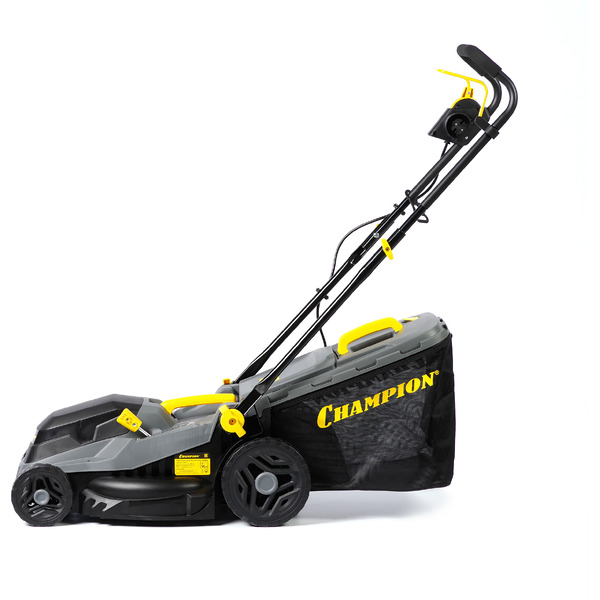 Газонокосилка электрическая CHAMPION EM3816