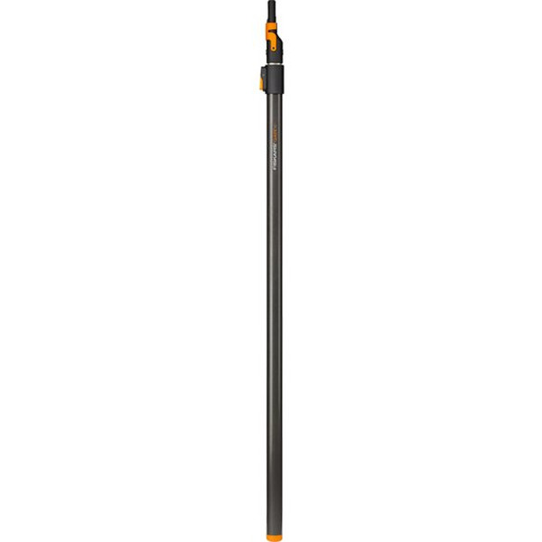 Черенок графитовый телескопический FISKARS QuikFit (136042) (Длина 140 - 240 см)