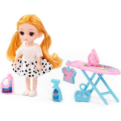 Кукла Полесье Маша дома 03335