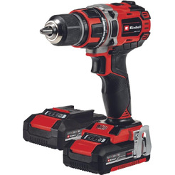Шуруповерт Einhell TE-CD 18/50 Li BL (2x2.0 Ah) 4513896