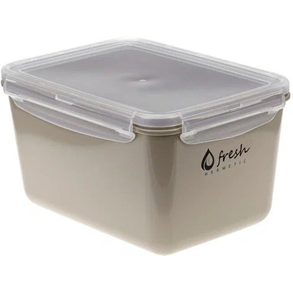 Контейнер Idea Фреш М1425 (капучино)