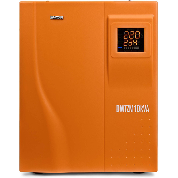 Стабилизатор напряжения Daewoo DW-TZM10kVA