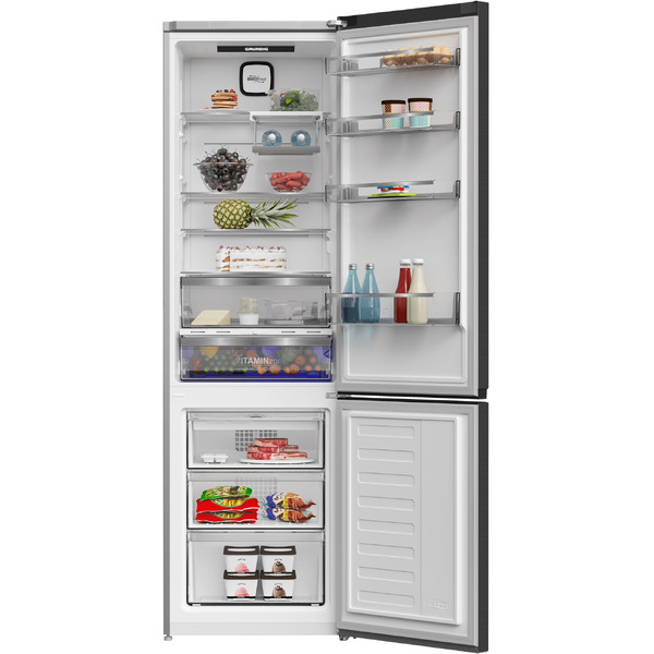 Холодильник GRUNDIG GKPN66930FXD