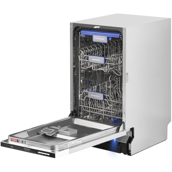 Встраиваемая посудомоечная машина MAUNFELD MLP-083D Light Beam