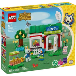 Конструктор Lego Animal Crossing Магазин одежды сестер Эбл 77055