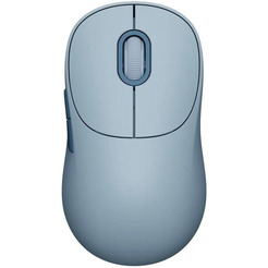 Мышь Xiaomi Wireless Mouse 3 BHR8914GL / XMWXSB03YM (синий)