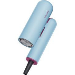 Фен Dreame Hair Dryer Pocket Cake Blue AHD51 (голубой)