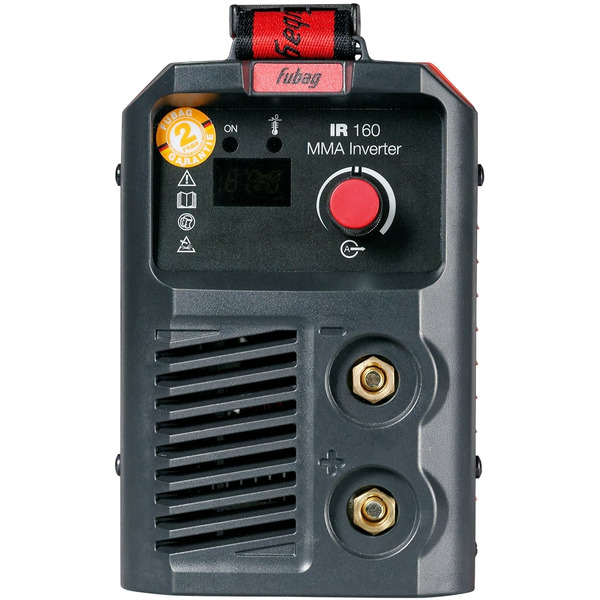 Сварочный инвертор Fubag IR 160