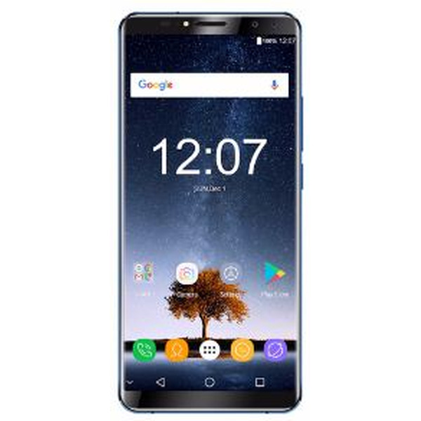 Смартфон OUKITEL K6 6GB+64GB Blue