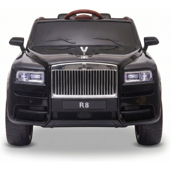 Детский электромобиль PIXI-e R8 Mid (чёрный)