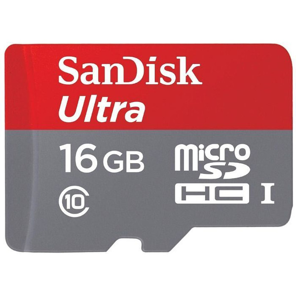 Карта памяти SANDISK SDSDQUIN-016G-G4