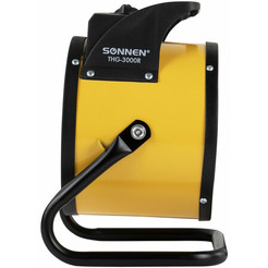 Тепловая пушка SONNEN THG-3000R