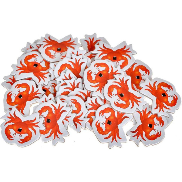 Настольная игра HOBBY WORLD Держи краба 915994