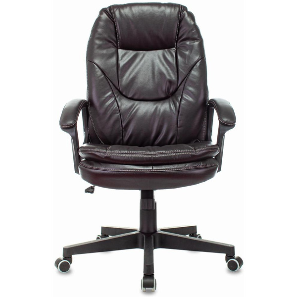 Кресло Бюрократ CH-868N NE-15 (темно-коричневый)