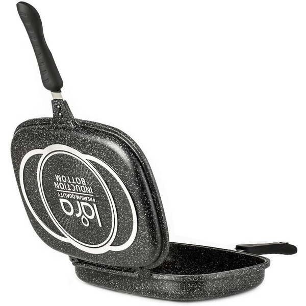 Сковорода-гриль LARA Rio LR02-221