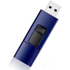 USB Flash Silicon-Power Blaze B05 Blue 32GB (SP032GBUF3B05V1D)