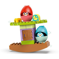 Конструктор Lego Duplo Балансирующее дерево 10440